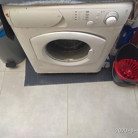 Ktima Tzamika Apartman Episzkopí Kültér fotó