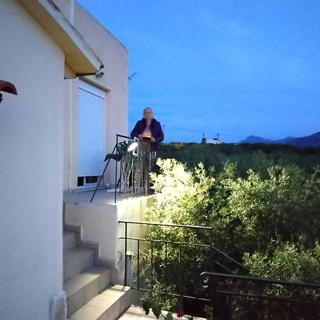 Ktima Tzamika Apartman Episzkopí Kültér fotó