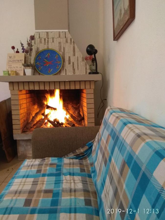 Ktima Tzamika Apartman Episzkopí Kültér fotó