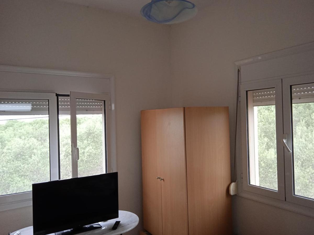 Ktima Tzamika Apartman Episzkopí Kültér fotó