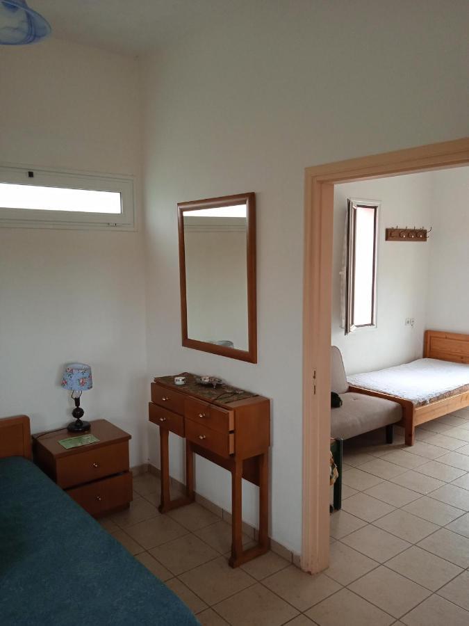 Ktima Tzamika Apartman Episzkopí Kültér fotó