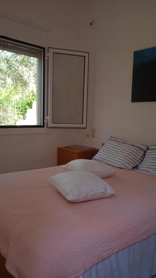 Ktima Tzamika Apartman Episzkopí Kültér fotó
