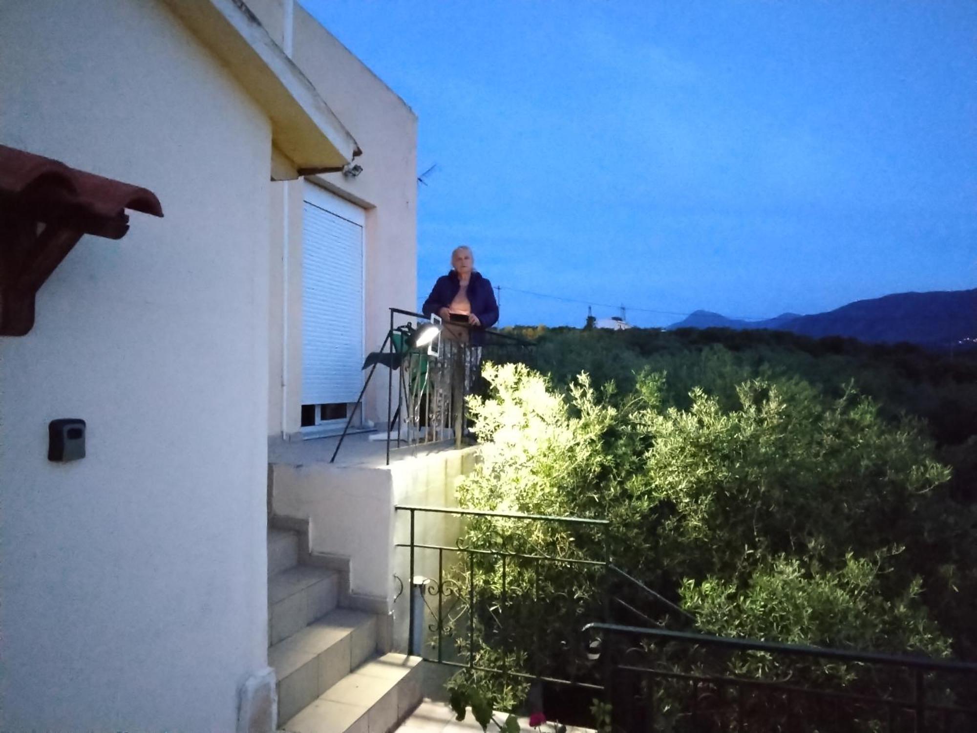 Ktima Tzamika Apartman Episzkopí Kültér fotó