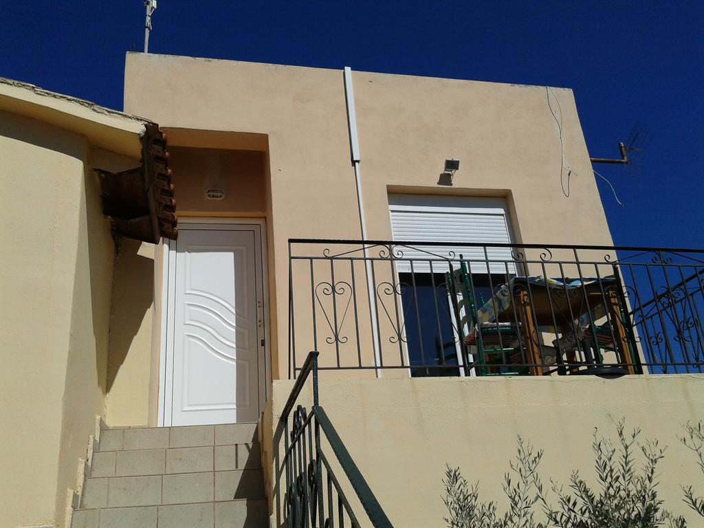 Ktima Tzamika Apartman Episzkopí Kültér fotó