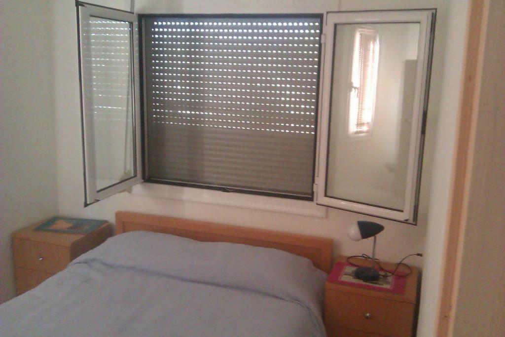 Ktima Tzamika Apartman Episzkopí Szoba fotó