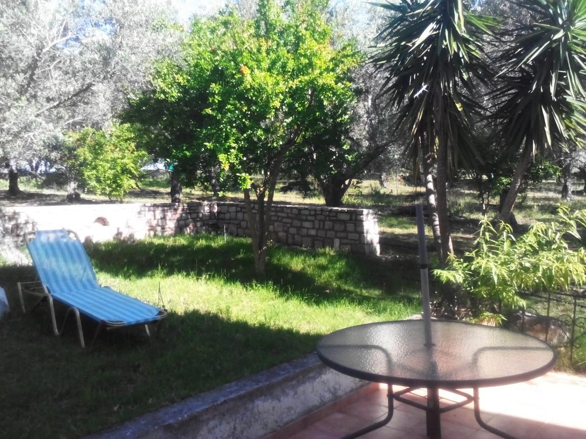 Ktima Tzamika Apartman Episzkopí Kültér fotó