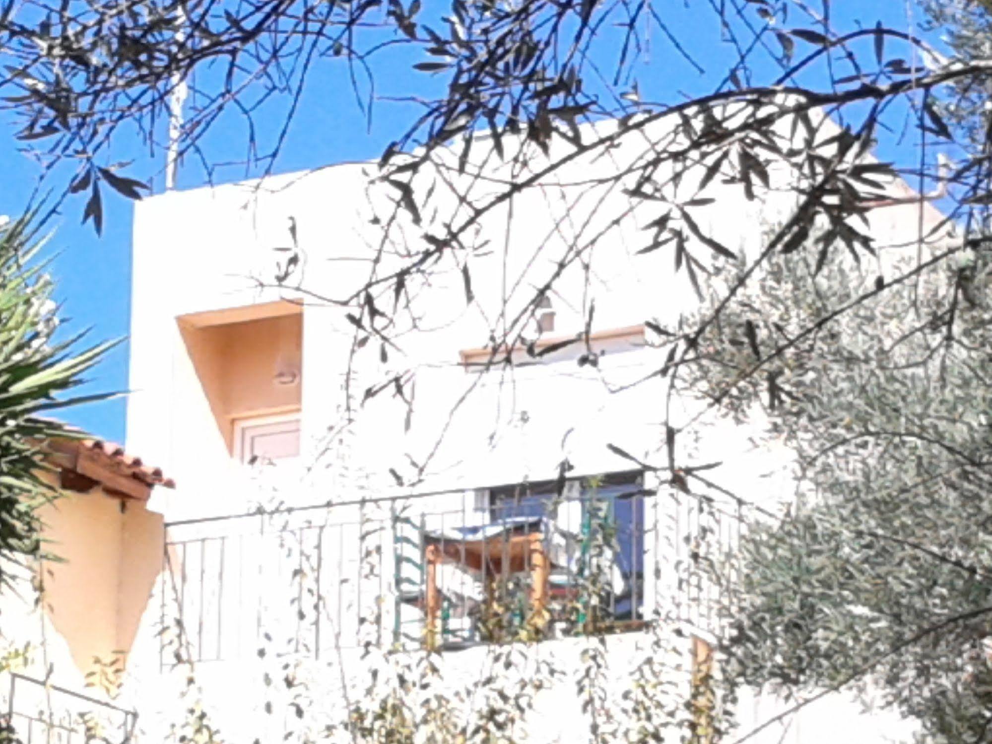 Ktima Tzamika Apartman Episzkopí Kültér fotó
