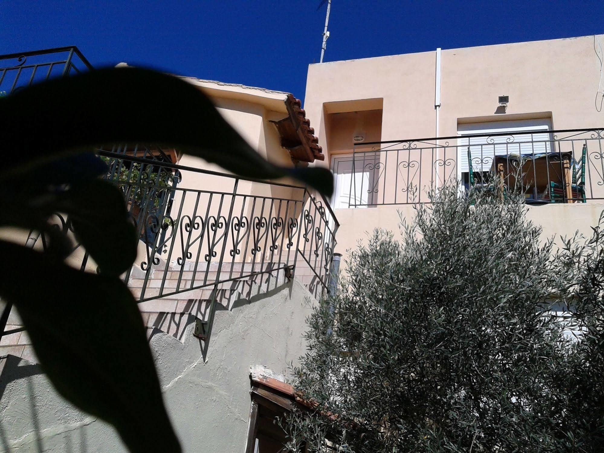 Ktima Tzamika Apartman Episzkopí Kültér fotó
