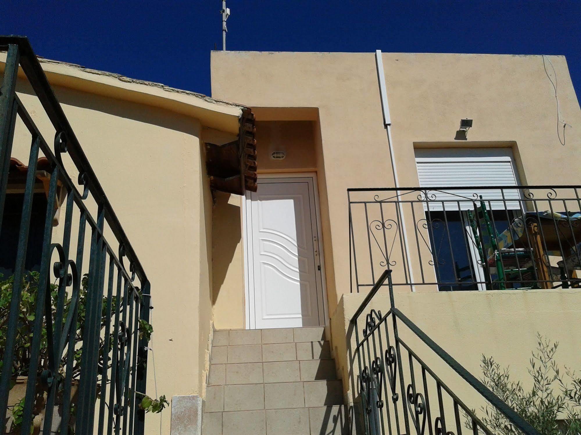 Ktima Tzamika Apartman Episzkopí Kültér fotó